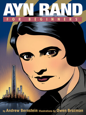 cover image of Ayn Rand For Beginners